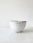 画像1: 粉引どんぶり(小)