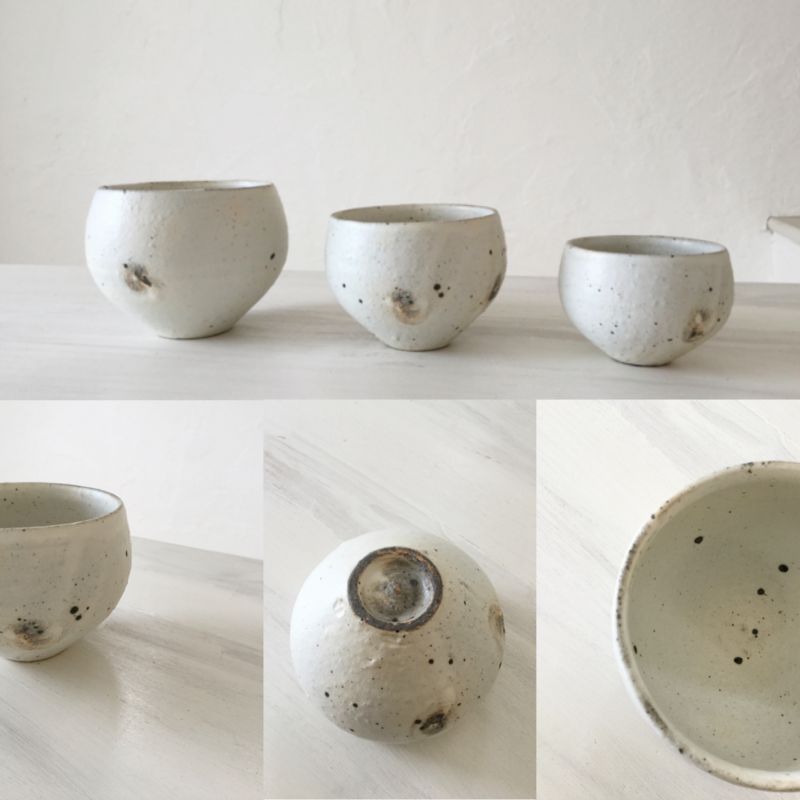 画像: ほっこり湯呑み(小)kohiki