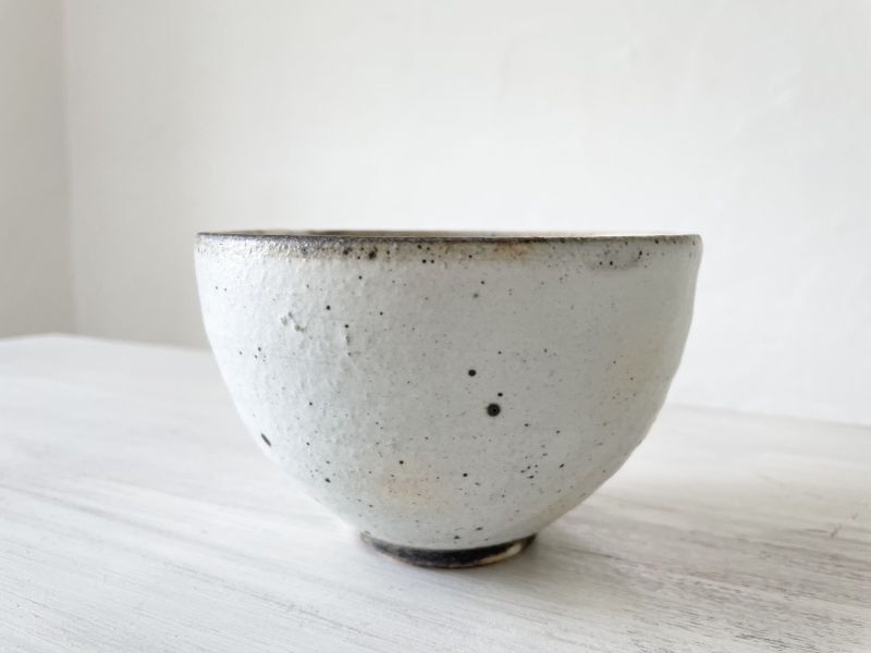 画像2: 粉引どんぶり(小)